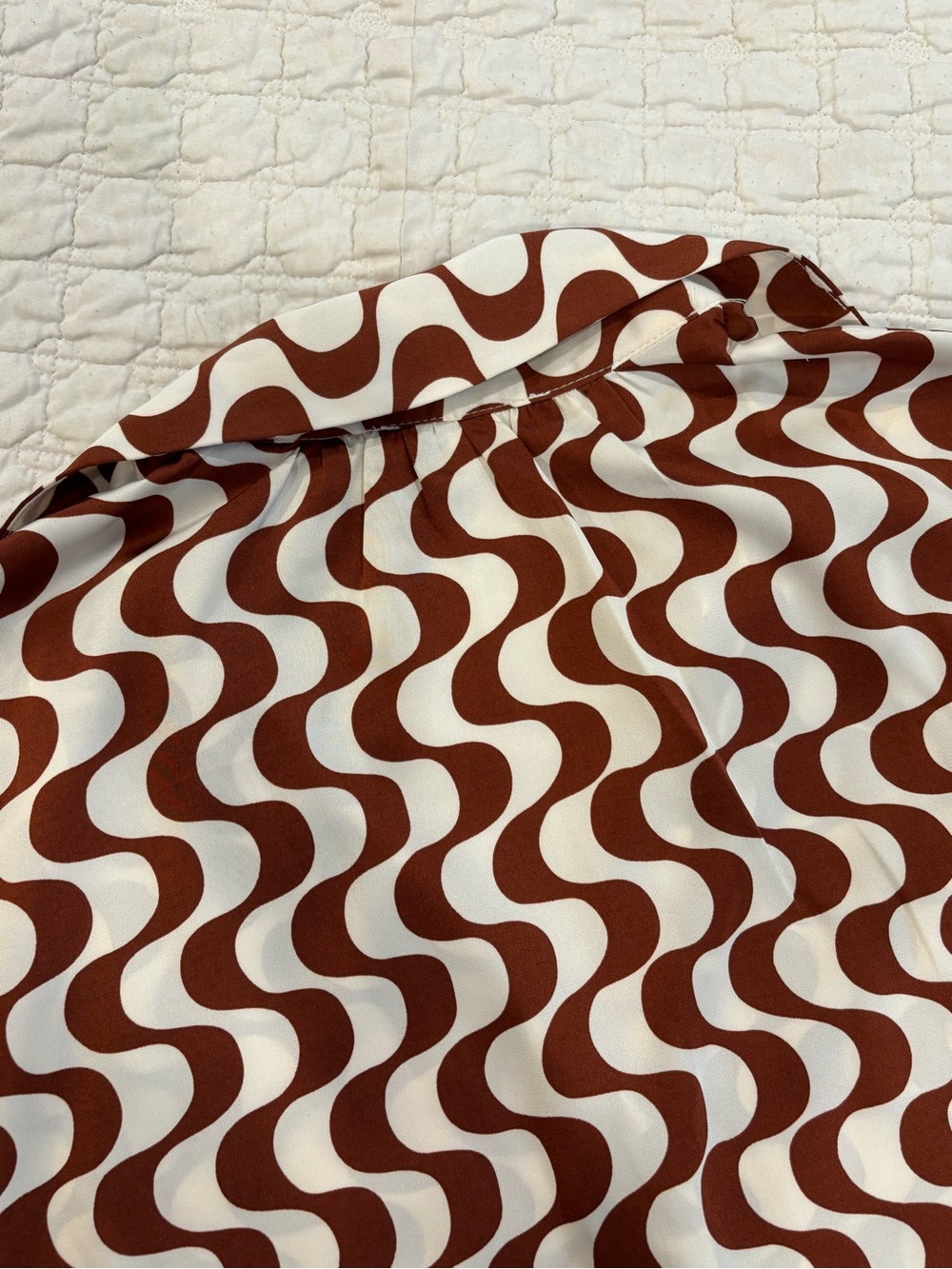 NWOT Silky top - Picture 8 of 8